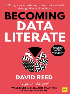 cover image of Becoming Data Literate